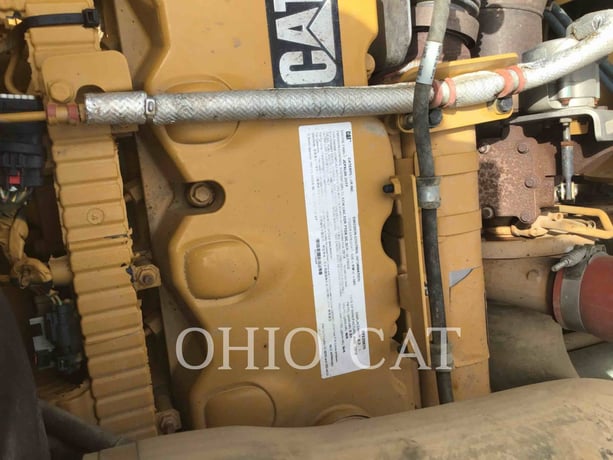 Caterpillar 725C, Articulated Truck, 4631 hours, S/N: CAT0725CE2T300742, 2019 - Image 8