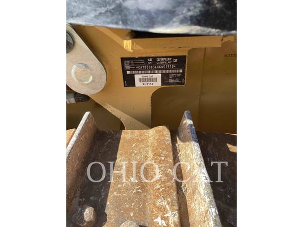 Caterpillar D3, Crawler Dozer, 247 hours, S/N: XKW01910, 2022 - Image 6