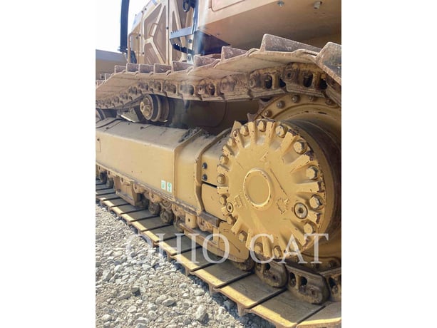 Caterpillar D3, Crawler Dozer, 247 hours, S/N: XKW01910, 2022 - Image 9