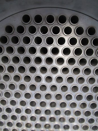258 sq.ft., 101 psi shell, Aztech Heat Exchanger, FV / 116 psi @ 212 deg. F. Stainless Steel tube - Image 8