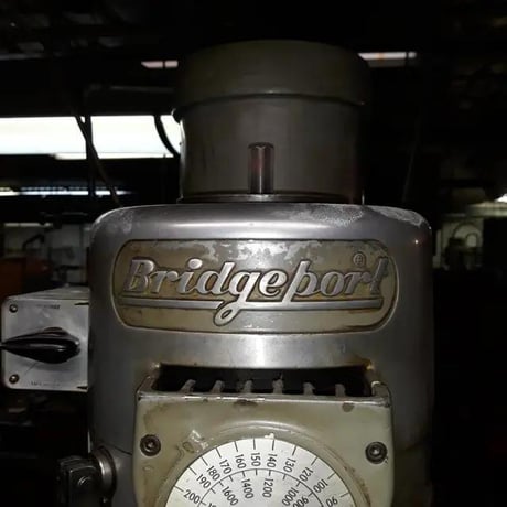 Bridgeport #12BR25, Turret Mill - Image 5