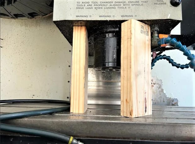 Haas #VF-2, CNC vertical machining center, 20 automatic tool changer, 30" X, 16" Y, 20" Z, 1000 RPM, 40 - Image 7
