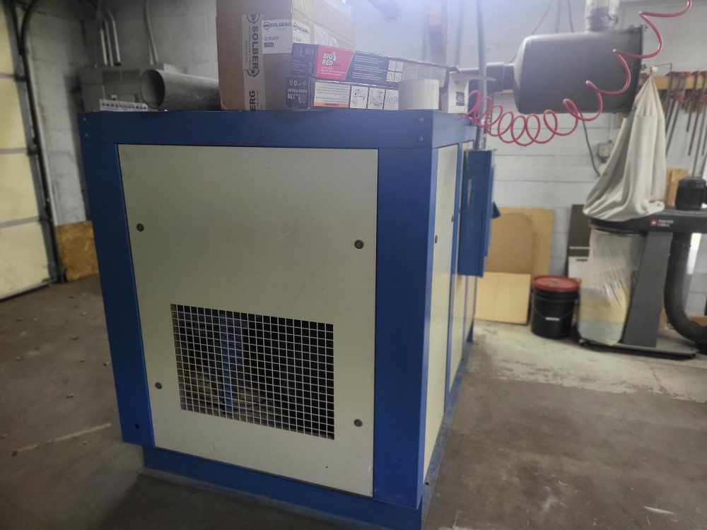 Komo #VR510-Mach-1, CNC Router, 5' x 10', 131" X, 78" Y, 6" Z, 18000 RPM, BT 30, 2000 - Image 6
