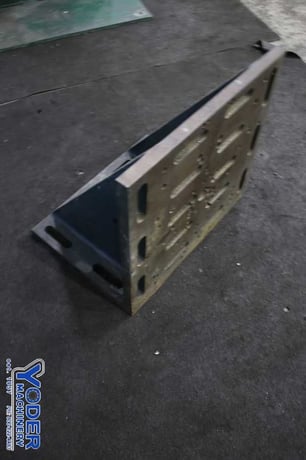 Angle plate, #75466 - Image 5
