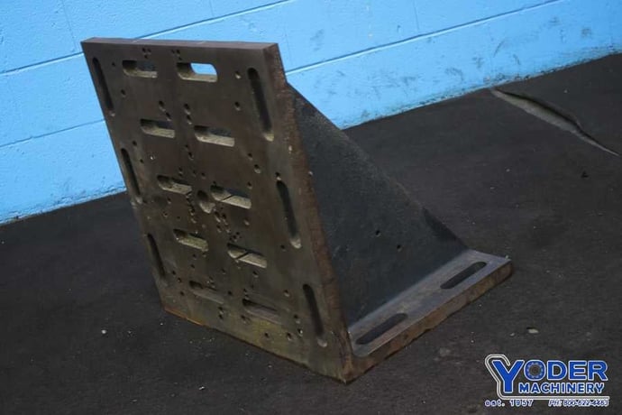 Angle plate, #75466 - Image 6