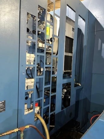 Matsuura #HPlus-500-PC2, horizontal machining center, 245 automatic tool changer, 31.4" X, 31.4" Y, 31.4" Z - Image 8