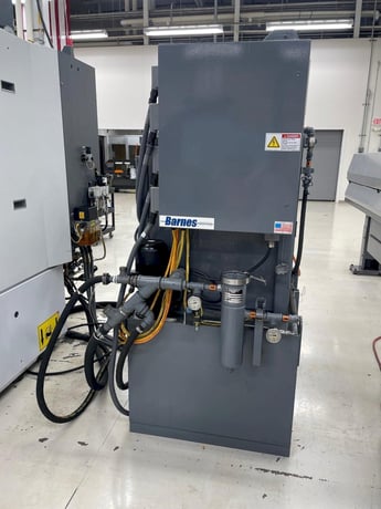 Chiron #FZ-12FX, vertical machining center, 48 automatic tool changer, 21.6" X, 15.7" Y, 15.7" Z, 24000 RPM - Image 2
