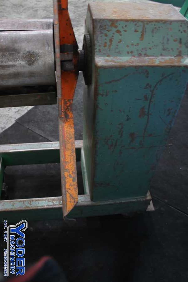 1000 lb. American Steel Line, coil reel, #75613 - Image 6