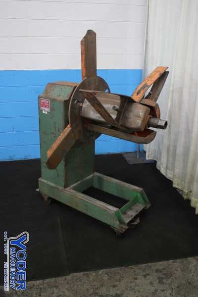 1000 lb. American Steel Line, coil reel, #75613 - Image 8