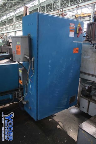14 Stand, Contour rollformer, 2"shaft dia., entry strip guide, 50 HP, #74976 - Image 7