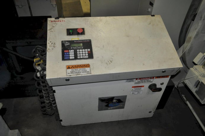 Coe Press Equipment #ServoMaster, servo feeder, pendant - Image 1