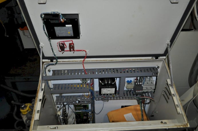 Coe Press Equipment #ServoMaster, servo feeder, pendant - Image 4