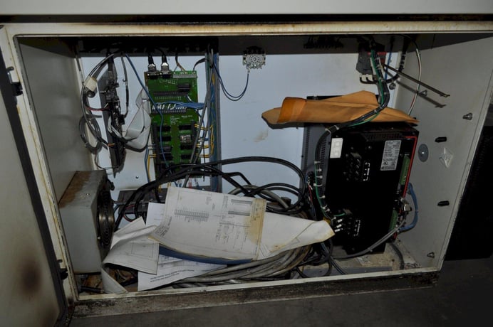 Coe Press Equipment #ServoMaster, servo feeder, pendant - Image 6