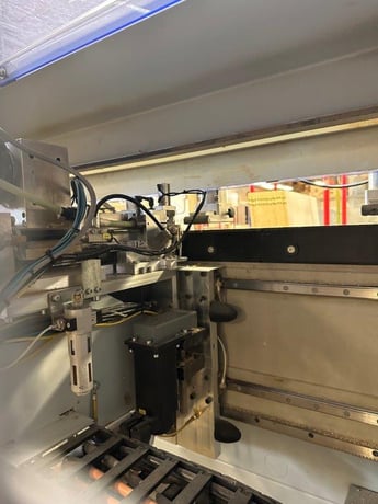 Weeke #ABD-060, Bore & Dowel Machine, 2014 - Image 4