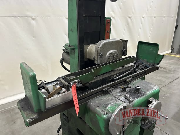 K.O. Lee #S718H, surface grinder, #16774 - Image 3