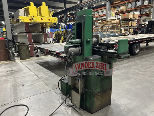 K.O. Lee #S718H, surface grinder, #16774 - Image 5