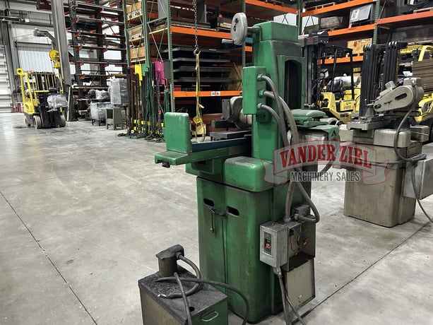 K.O. Lee #S718H, surface grinder, #16774 - Image 6