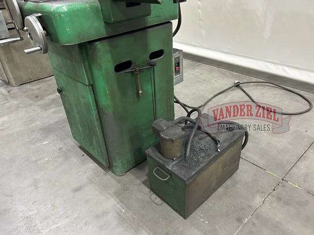 K.O. Lee #S718H, surface grinder, #16774 - Image 7