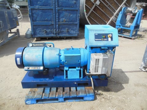 30 HP Compair #822-PSA-S08 2034V360, Rotary Vane Air Compressor, 232 psi, 2000 RPM, 400-480 V, 23572 - Image 2