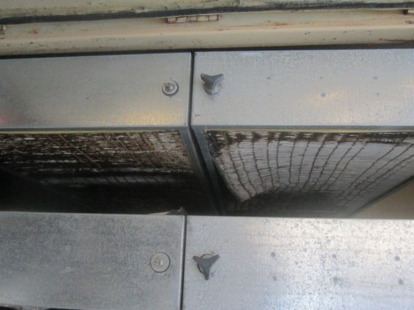 2550 sq.ft., American Air Filter #Size-6-2H, Dust Collector, 4' W x 6-1/2' L x 15' tall, 4' 8" W x 3' L x 4' - Image 9