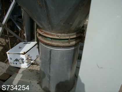 Dust Control Equipment Type #DU103F3, Dust Collector, 3 HP, 460 V. - Image 5