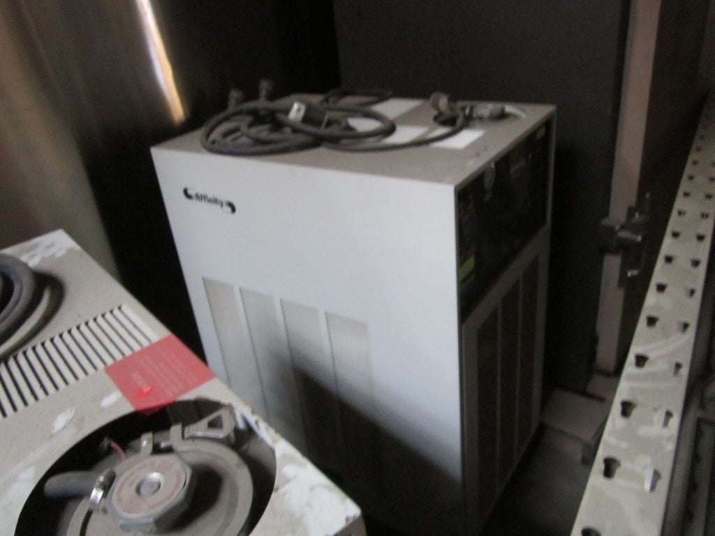 Affinty #PWC-020-BE35-CB02, Affinity Chiller, R507, 440/162 psi, 208/230 V., 2006 (2 available) - Image 1