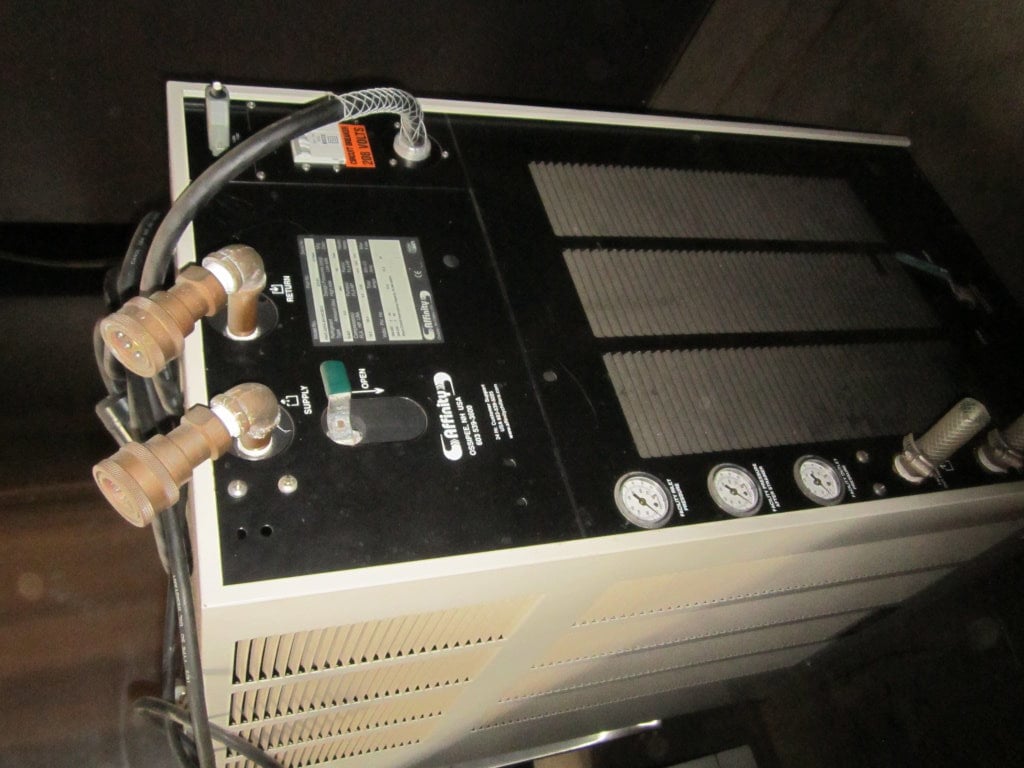 Affinty #PWC-020-BE35-CB02, Affinity Chiller, R507, 440/162 psi, 208/230 V., 2006 (2 available) - Image 4