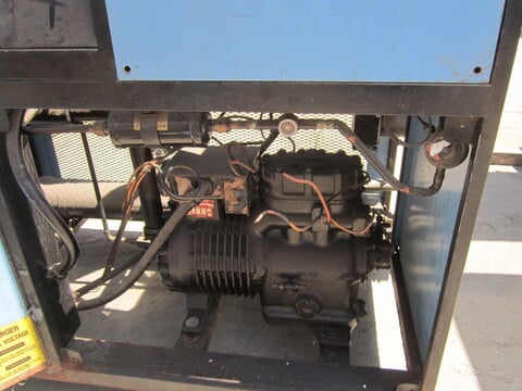 Aquatemp #SWC-10-1C-NP, Glycol & Water Cooled Chiller, 2" inlet, 1-1/2" outlet, 10 HP, 220 V. - Image 5