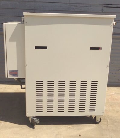 Budzar ICE (Industrial Chilling Equipment) #LTA-3-SP, Portable Process Chiller, R-22, 7 GPM, 400/150 psi, 3 - Image 2