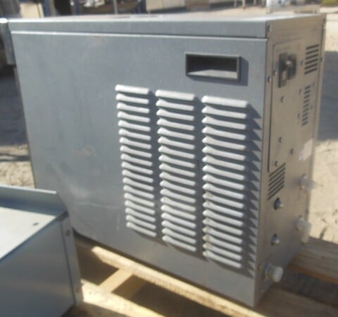 PolyScience #LS51M11A110C, Benchtop Chiller, 14.8 liters/min., 4-104 F, 9 psi, 1/2 HP, 120 VAC - Image 3