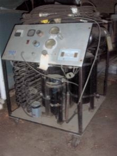 Cryomech, Water Chiller, 2 GPM, 208/230 V, 26 Amps, 334 hours - Image 2