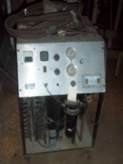 Cryomech, Water Chiller, 2 GPM, 208/230 V, 26 Amps, 334 hours - Image 3