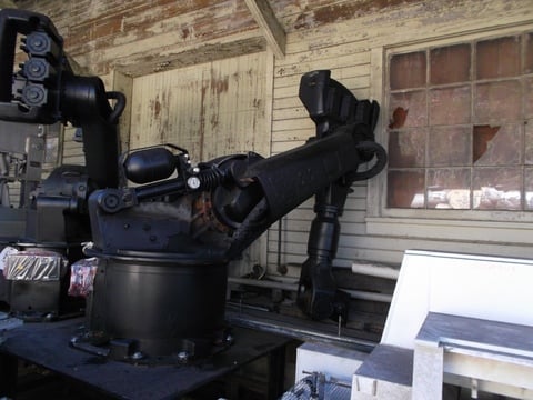 Kuka, KR-150, Industrial Robot, 6-Axes, 150 kg Payload, 1245 kg Robot, 106.3" H-Reach, qty. 2, 2002 - Image 5