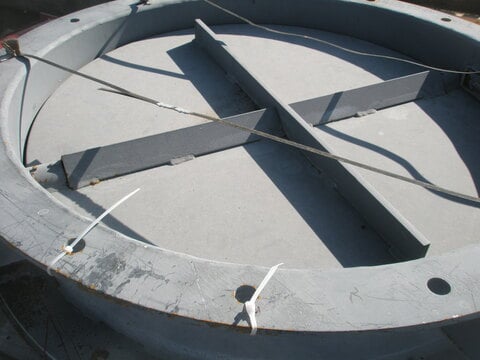 36" Trivaco, Butterfly Valve, Carbon Steel, qty. 2 - Image 6