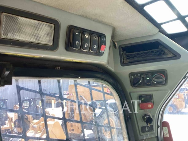 Caterpillar 259D3 C3H2, Skid Steer Loader, 2238 hours, S/N: CW905923, 2020 - Image 9