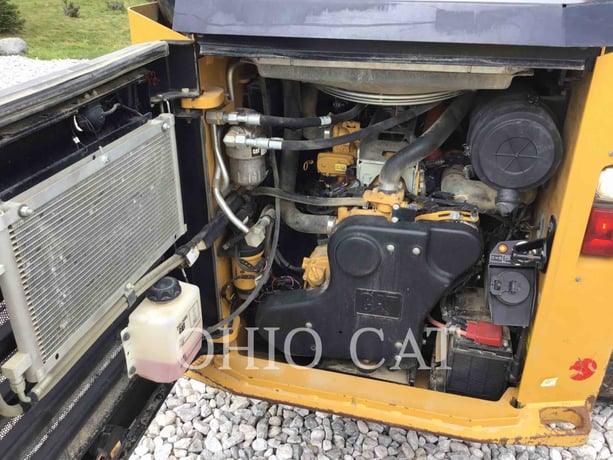 Caterpillar 299D3 C3H2, Skid Steer Loader, 3293 hours, S/N: DY900921, 2020 - Image 7