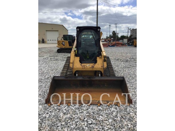 Caterpillar 299D3 C3H2, Skid Steer Loader, 3293 hours, S/N: DY900921, 2020 - Image 8