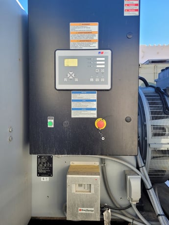 1371 KW MTU #16V2000 G86S, Diesel generator set, 2021 - Image 5