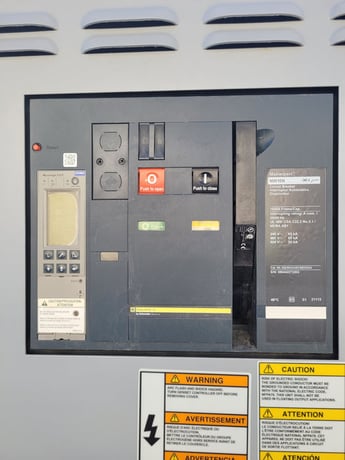 1371 KW MTU #16V2000 G86S, Diesel generator set, 2021 - Image 6