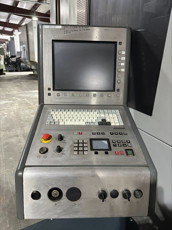 DMG Mori #DMC-125U2, 5-Axis horizontal machining center w/pallet changer, 49.2" X, 49.2" Y, 39.4" Z, 18000 - Image 3