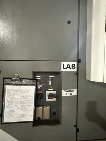 DMG Mori #DMC-125U2, 5-Axis horizontal machining center w/pallet changer, 49.2" X, 49.2" Y, 39.4" Z, 18000 - Image 4