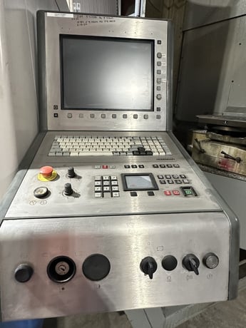 DMG Mori #DMC-125U2, 5-Axis horizontal machining center w/pallet changer, 49.2" X, 49.2" Y, 39.4" Z, 18000 - Image 10