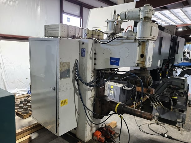 125 KVA Sciaky #PMM2TC, seam welder - Image 2