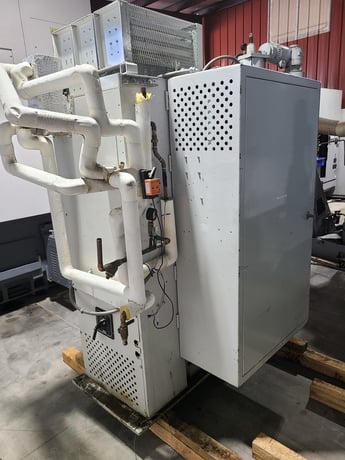 125 KVA Sciaky #PMM2TC, seam welder - Image 4