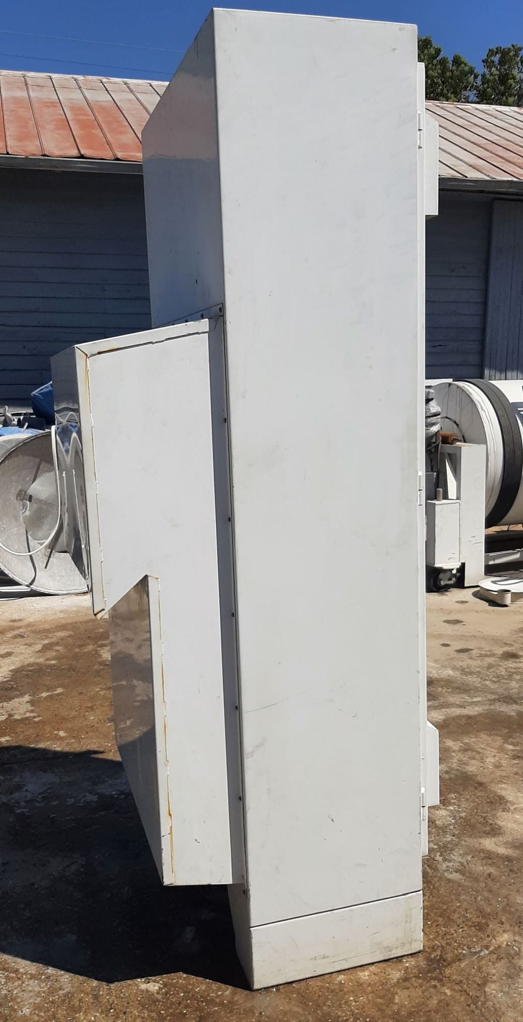 150 HP Yaskawa, BV15024545A, vari-speed drive, 480 Volts - Image 3