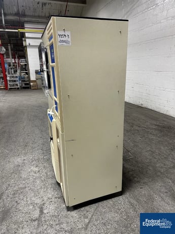 SP Scientific VirTis #25L-Genesis-XL-70, Vacuum Freeze Dryer, 4.6 squaring ft, (3) approx 10.5" W x 20.5" L - Image 4