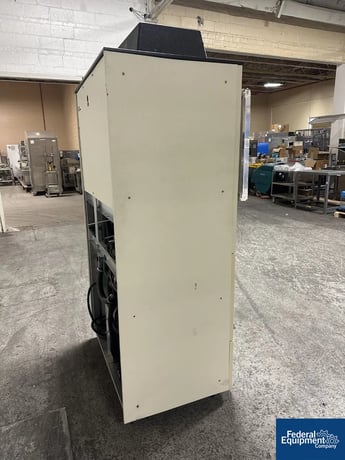 SP Scientific VirTis #25L-Genesis-XL-70, Vacuum Freeze Dryer, 4.6 squaring ft, (3) approx 10.5" W x 20.5" L - Image 6