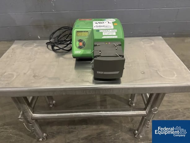 Watson Marlow 520S pump model 520S/L, S/N K051734 - Image 1