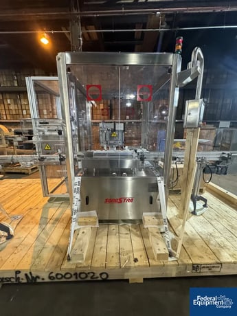 Uhlman Capmatic Sobstar Pouch Desiccant Feeder - Image 6