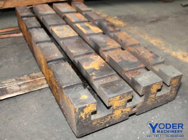 15" x 34" Table, #57317 - Image 2